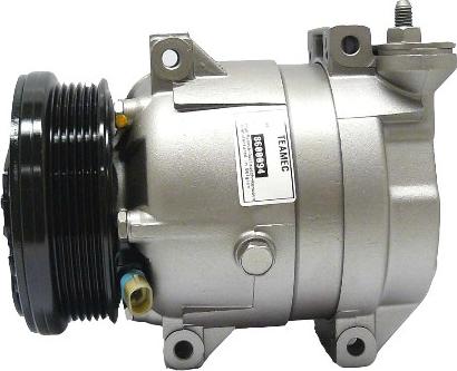 Friesen FRC00094 - Compressor, air conditioning autospares.lv