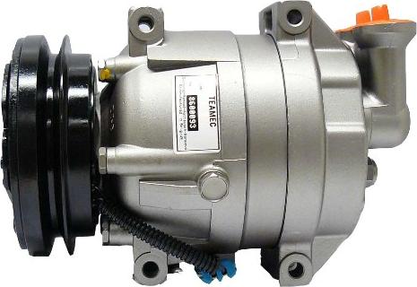 Friesen FRC00093 - Compressor, air conditioning autospares.lv