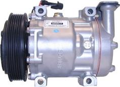 Friesen FRC00014 - Compressor, air conditioning autospares.lv