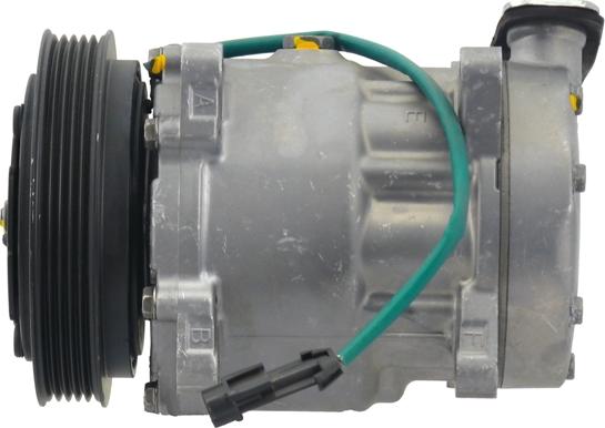 Friesen FRC00016 - Compressor, air conditioning autospares.lv