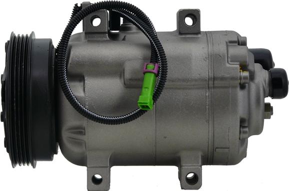 Friesen FRC00083 - Compressor, air conditioning autospares.lv