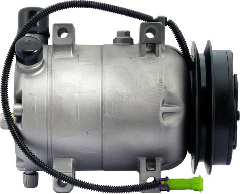 Friesen FRC00087 - Compressor, air conditioning autospares.lv