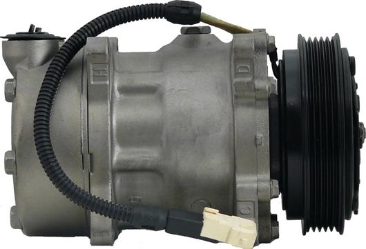 Friesen FRC00026 - Compressor, air conditioning autospares.lv