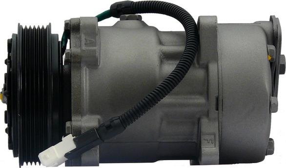 Friesen FRC00028 - Compressor, air conditioning autospares.lv