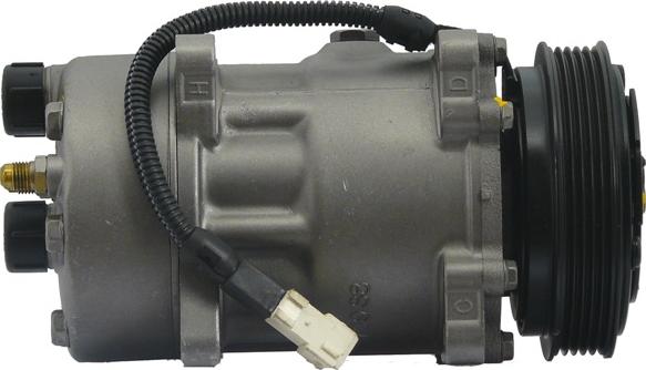 Friesen FRC00027 - Compressor, air conditioning autospares.lv