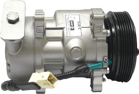 Friesen FRC00191 - Compressor, air conditioning autospares.lv