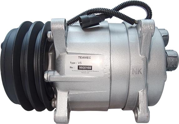 Friesen FRC00169 - Compressor, air conditioning autospares.lv