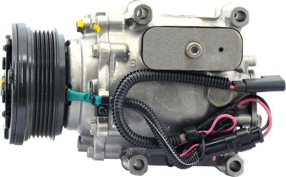 Friesen FRC00165 - Compressor, air conditioning autospares.lv