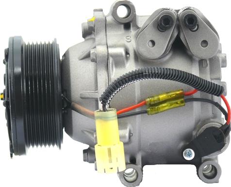 Friesen FRC00166 - Compressor, air conditioning autospares.lv