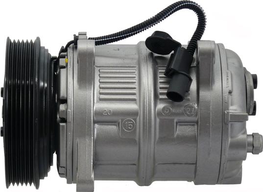 Friesen FRC00104 - Compressor, air conditioning autospares.lv