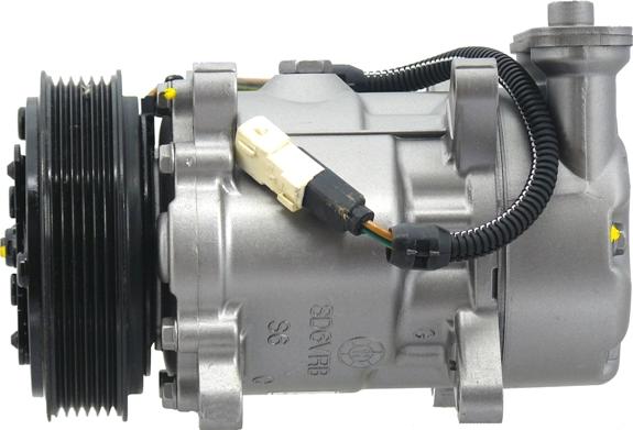 Friesen FRC00118 - Compressor, air conditioning autospares.lv