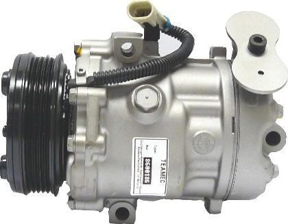 Friesen FRC00186 - Compressor, air conditioning autospares.lv