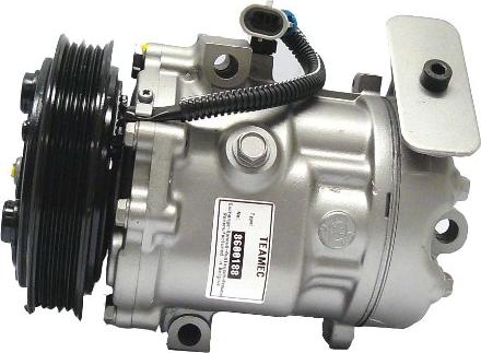 Friesen FRC00188 - Compressor, air conditioning autospares.lv