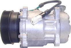 Friesen FRC00135 - Compressor, air conditioning autospares.lv