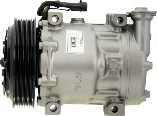 Friesen FRC00137 - Compressor, air conditioning autospares.lv