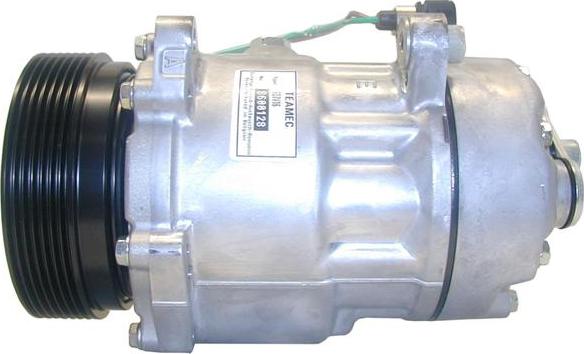 Friesen FRC00128 - Compressor, air conditioning autospares.lv