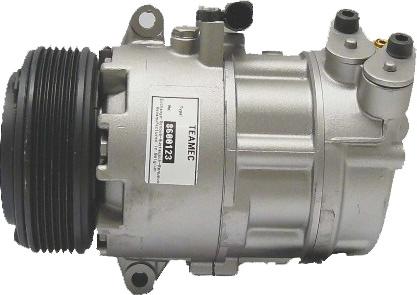 Friesen FRC00123 - Compressor, air conditioning autospares.lv