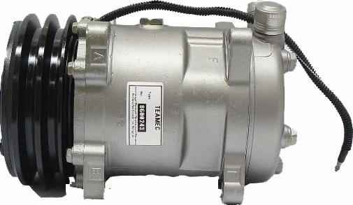 Friesen FRC00243 - Compressor, air conditioning autospares.lv