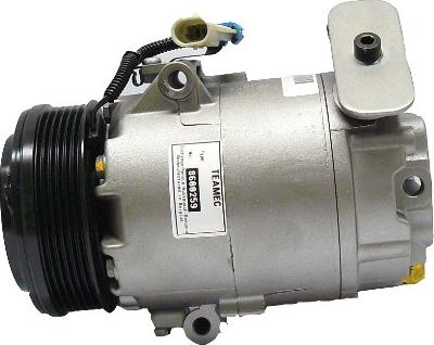 Friesen FRC00259 - Compressor, air conditioning autospares.lv