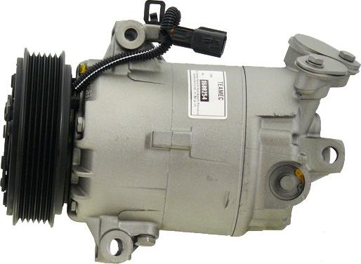 Friesen FRC00254 - Compressor, air conditioning autospares.lv