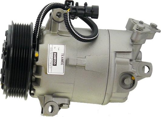 Friesen FRC00255 - Compressor, air conditioning autospares.lv