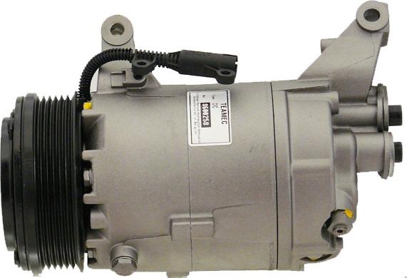 Friesen FRC00258 - Compressor, air conditioning autospares.lv