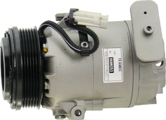 Friesen FRC00253 - Compressor, air conditioning autospares.lv