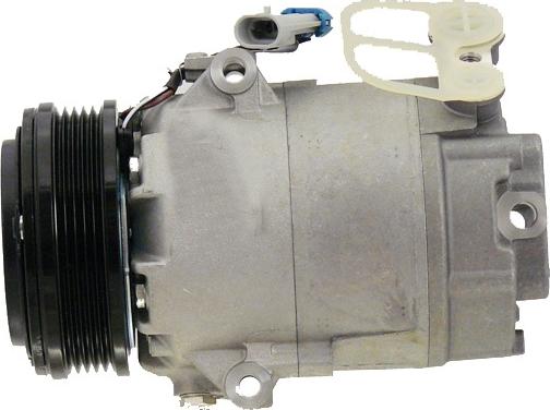 Friesen FRC00257 - Compressor, air conditioning autospares.lv