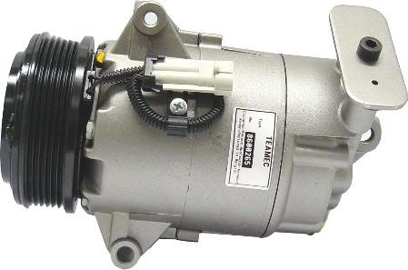 Friesen FRC00265 - Compressor, air conditioning autospares.lv