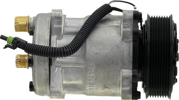 Friesen FRC00204 - Compressor, air conditioning autospares.lv