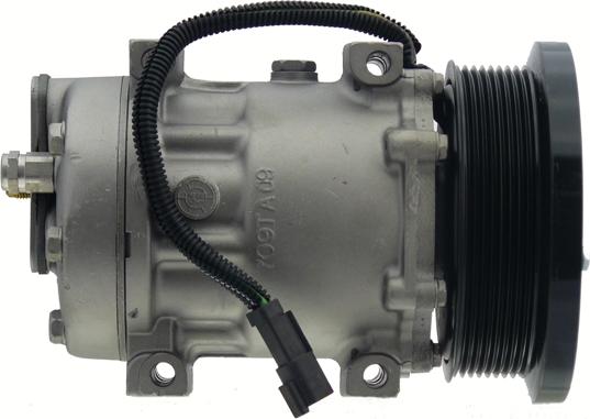 Friesen FRC00206 - Compressor, air conditioning autospares.lv