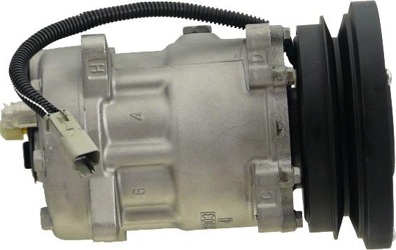 Friesen FRC00210 - Compressor, air conditioning autospares.lv