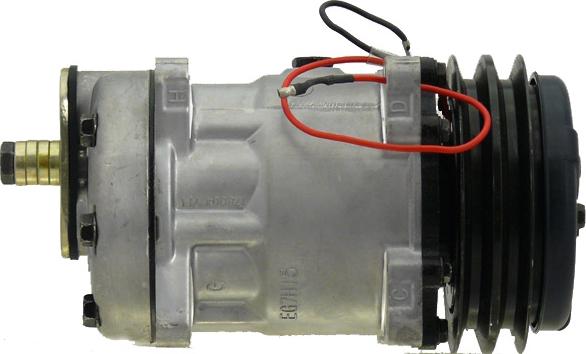 Friesen FRC00211 - Compressor, air conditioning autospares.lv