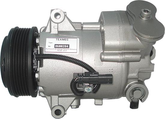 Friesen FRC00284 - Compressor, air conditioning autospares.lv