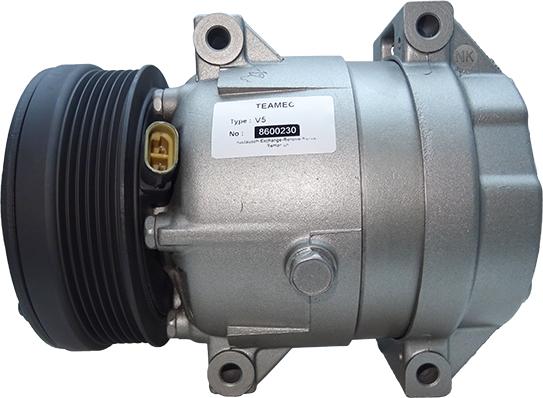 Friesen FRC00230 - Compressor, air conditioning autospares.lv