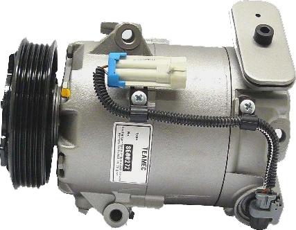 Friesen FRC00272 - Compressor, air conditioning autospares.lv