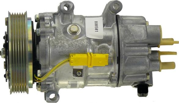 Friesen FRC08501 - Compressor, air conditioning autospares.lv