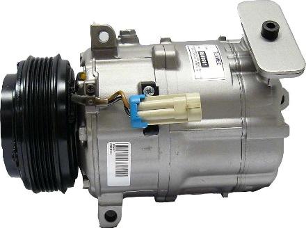 Friesen FRC08601 - Compressor, air conditioning autospares.lv