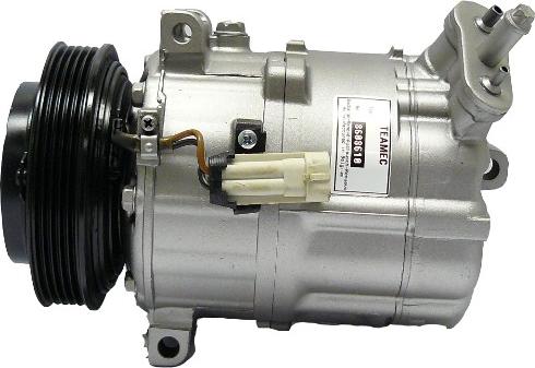 Friesen FRC08610 - Compressor, air conditioning autospares.lv