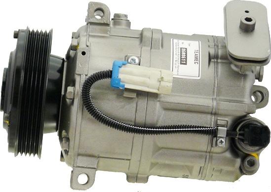 Friesen FRC08611 - Compressor, air conditioning autospares.lv