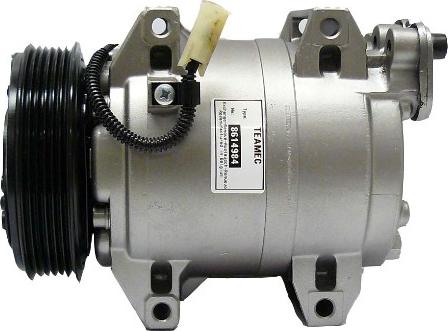 Friesen FRC14984 - Compressor, air conditioning autospares.lv