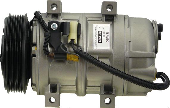 Friesen FRC14983 - Compressor, air conditioning autospares.lv