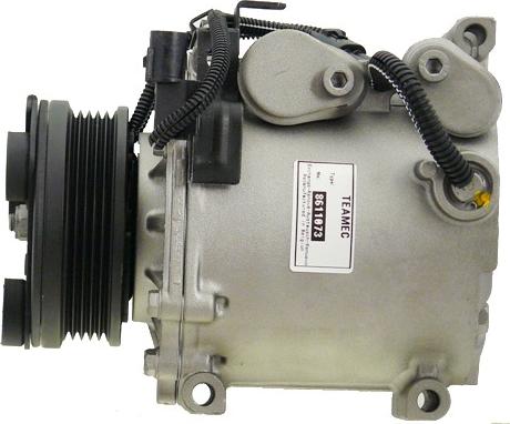 Friesen FRC11073 - Compressor, air conditioning autospares.lv