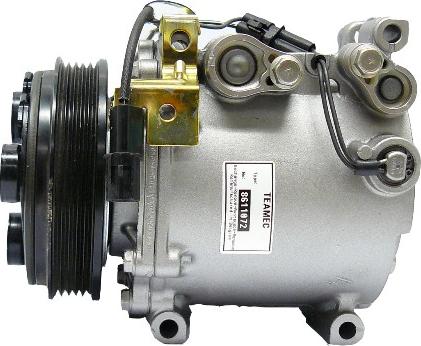 Friesen FRC11072 - Compressor, air conditioning autospares.lv