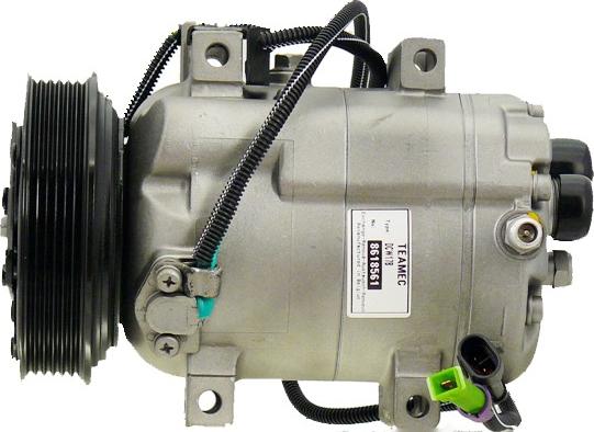 Friesen FRC18561 - Compressor, air conditioning autospares.lv