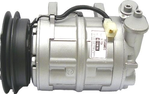 Friesen FRC18036 - Compressor, air conditioning autospares.lv