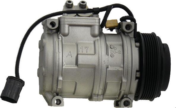 Friesen FRC34854 - Compressor, air conditioning autospares.lv