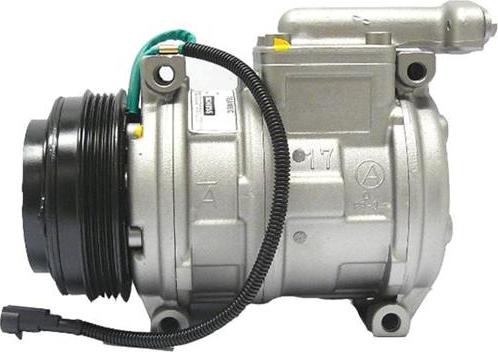 Friesen FRC34855 - Compressor, air conditioning autospares.lv