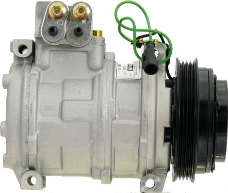 Friesen FRC34856 - Compressor, air conditioning autospares.lv