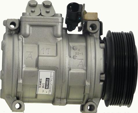 Friesen FRC34853 - Compressor, air conditioning autospares.lv